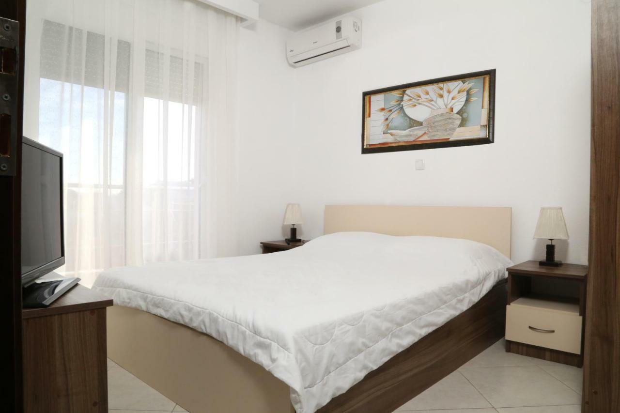 Sinanis Family Apartments 케라모티 외부 사진