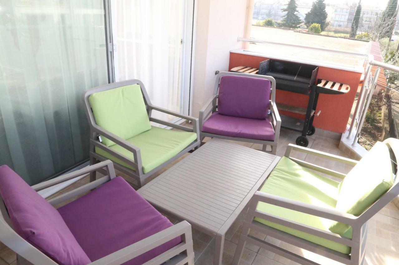 Sinanis Family Apartments 케라모티 외부 사진
