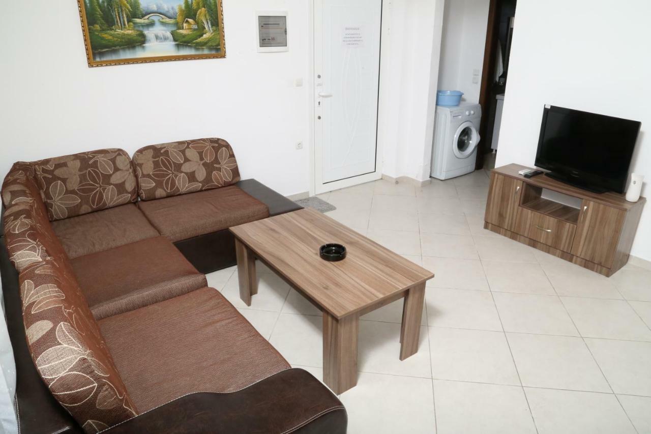 Sinanis Family Apartments 케라모티 외부 사진