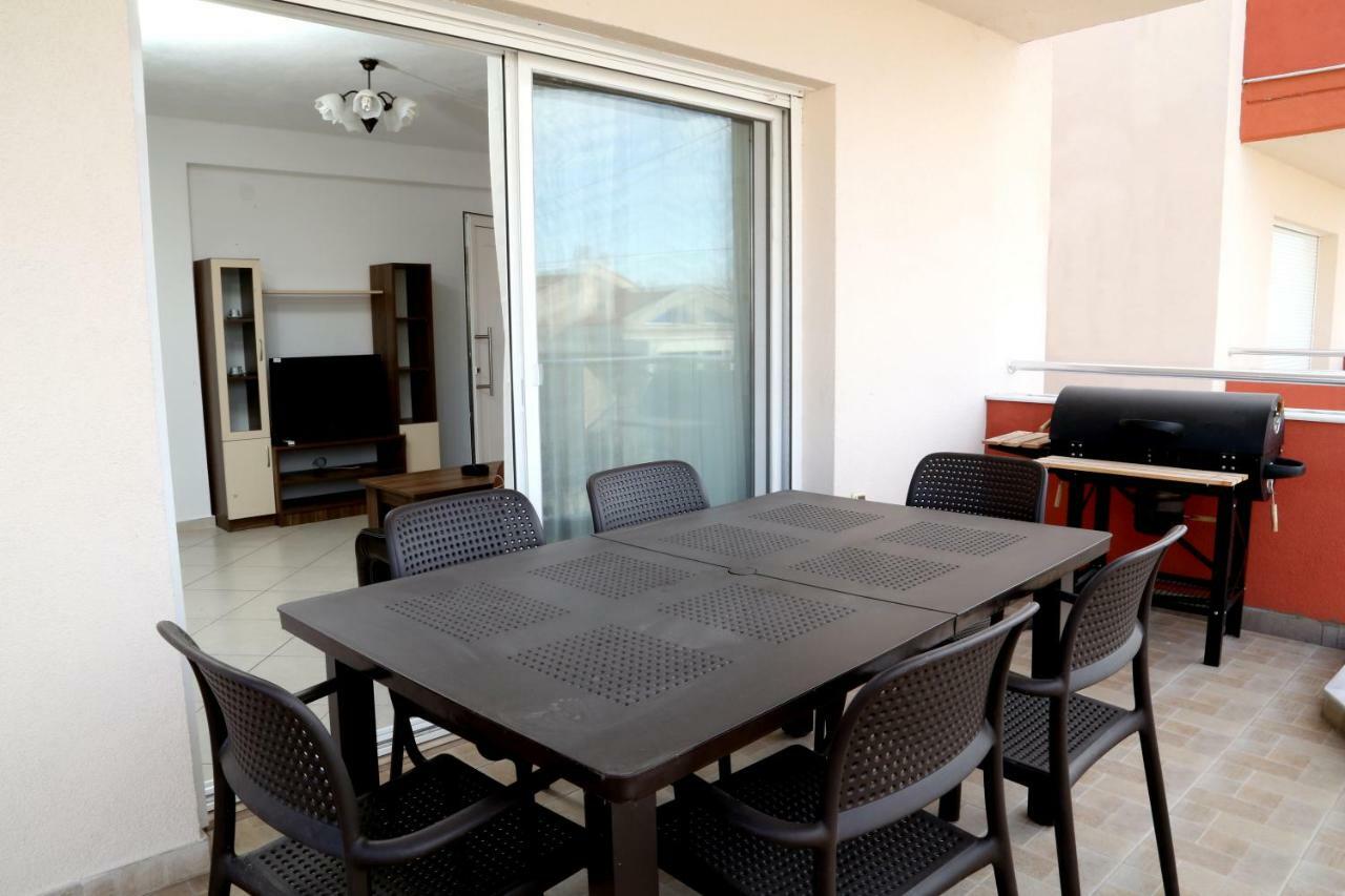 Sinanis Family Apartments 케라모티 외부 사진